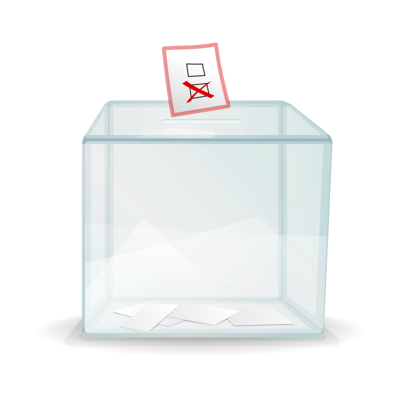 Poll box