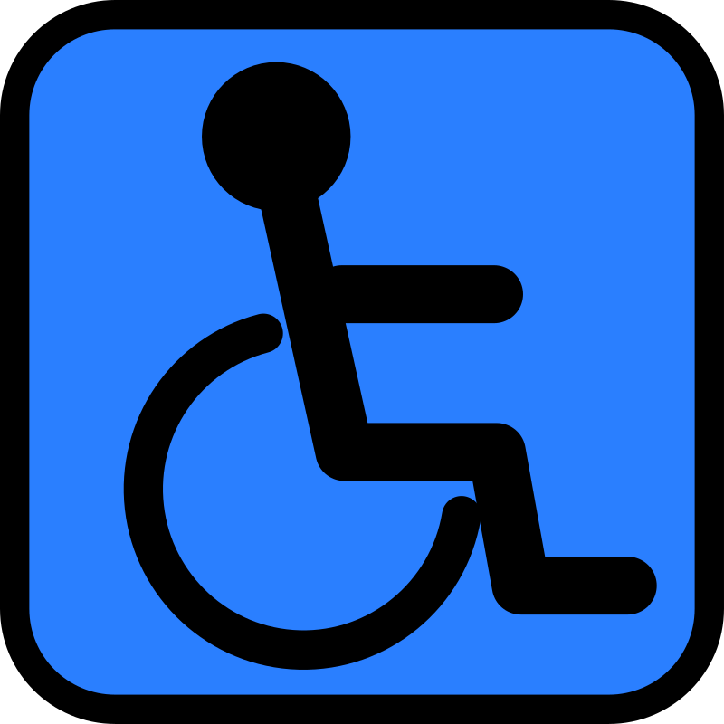 wheelchair