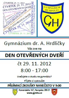 DOD 2012 plakát thumbnail