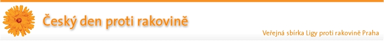logo den proti rakovině