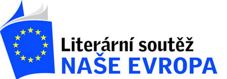 logo literarni soutez Nase Evropa