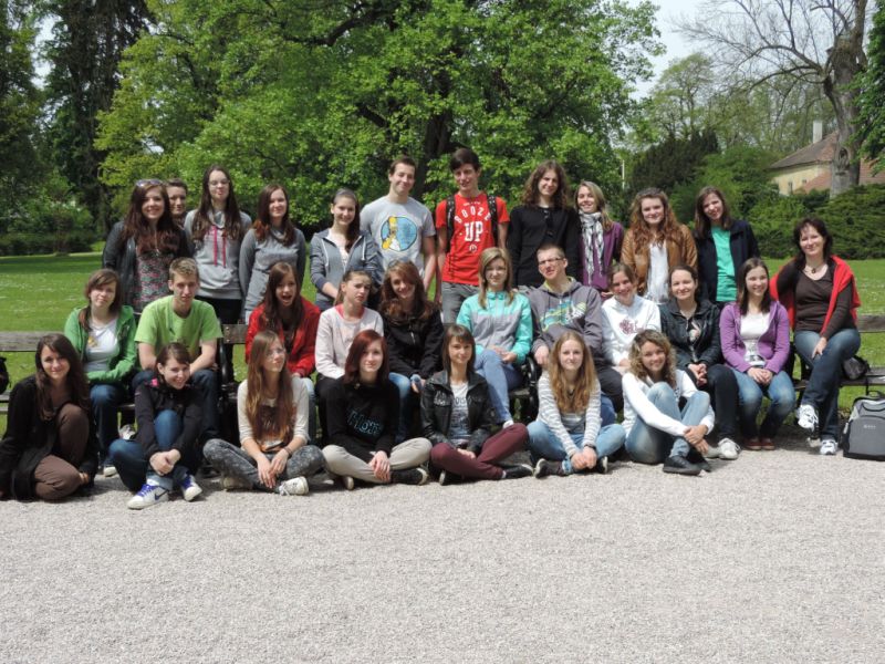 Babiččino údolí 1