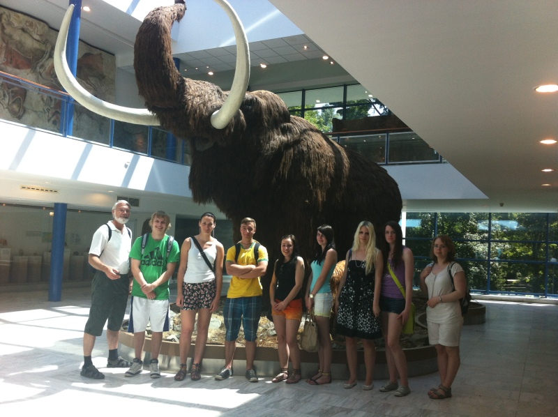 EXKURZE BRNO - Patrani v historii lidstva 001