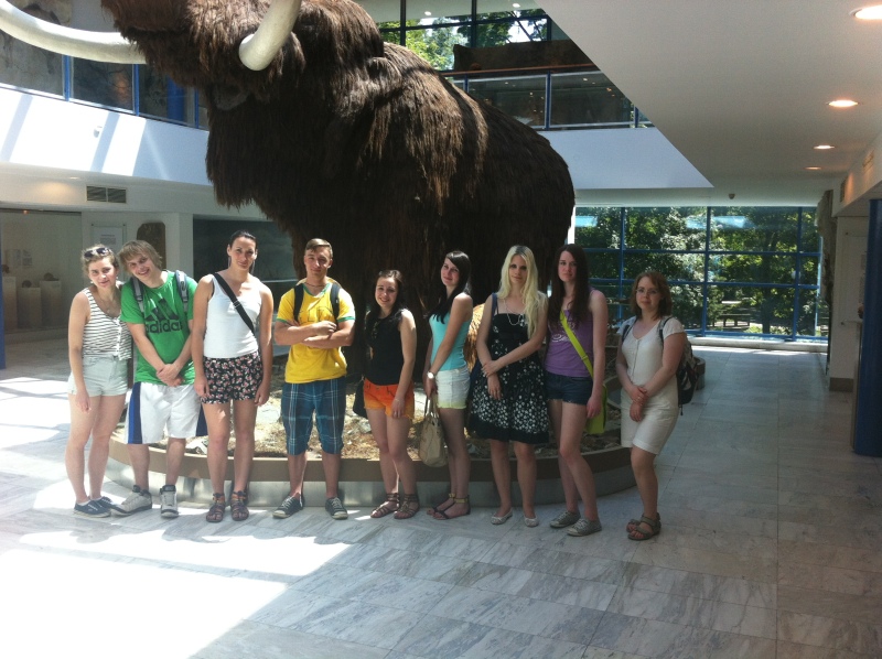 EXKURZE BRNO - Patrani v historii lidstva 002