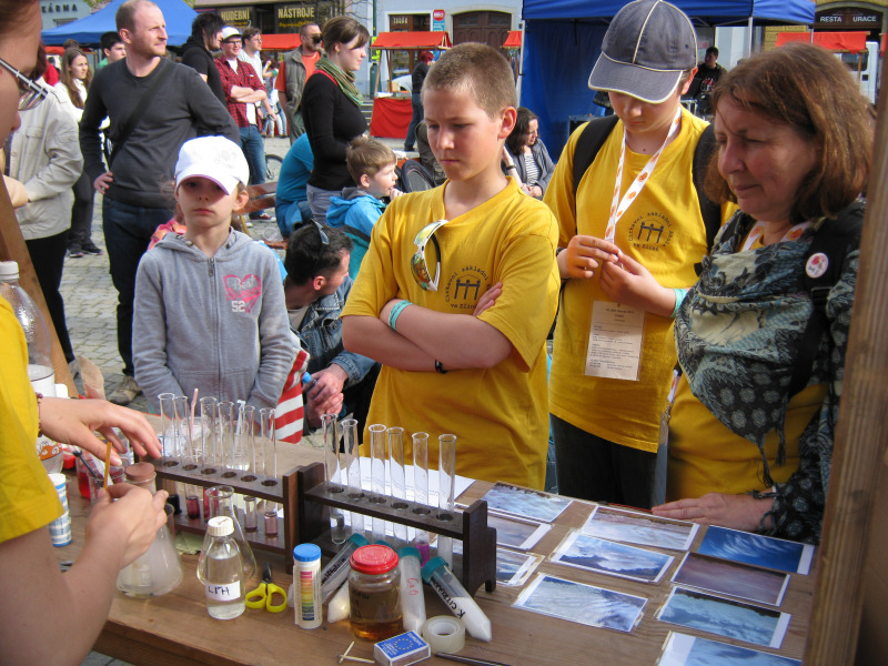 2014 Globe games Třebíč 1