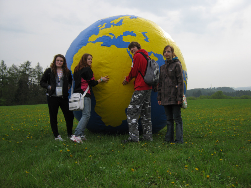 2014 Globe games Třebíč 2