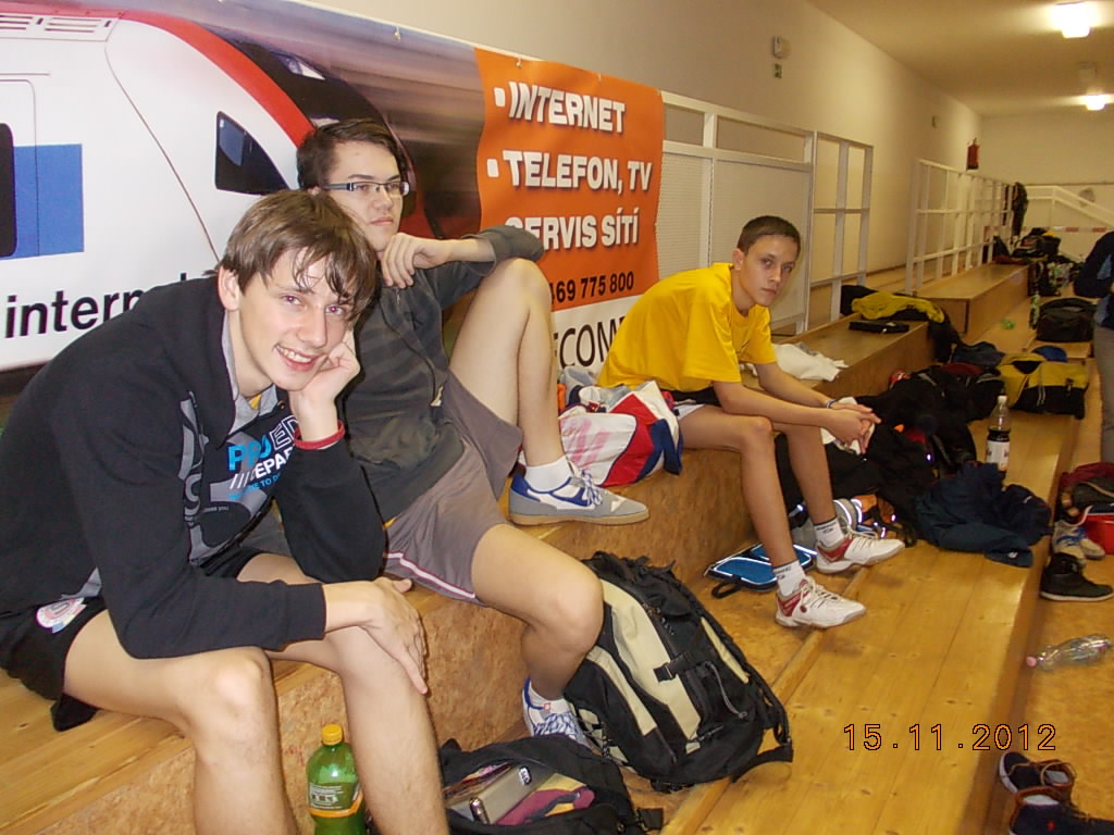 sportovni uspechy 2012