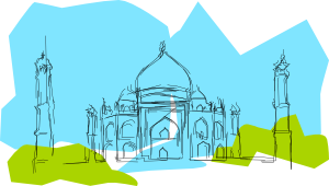 2014 09 India The Taj Mahal