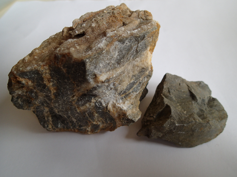 Grygov  Moravská bránaDevonské vápence