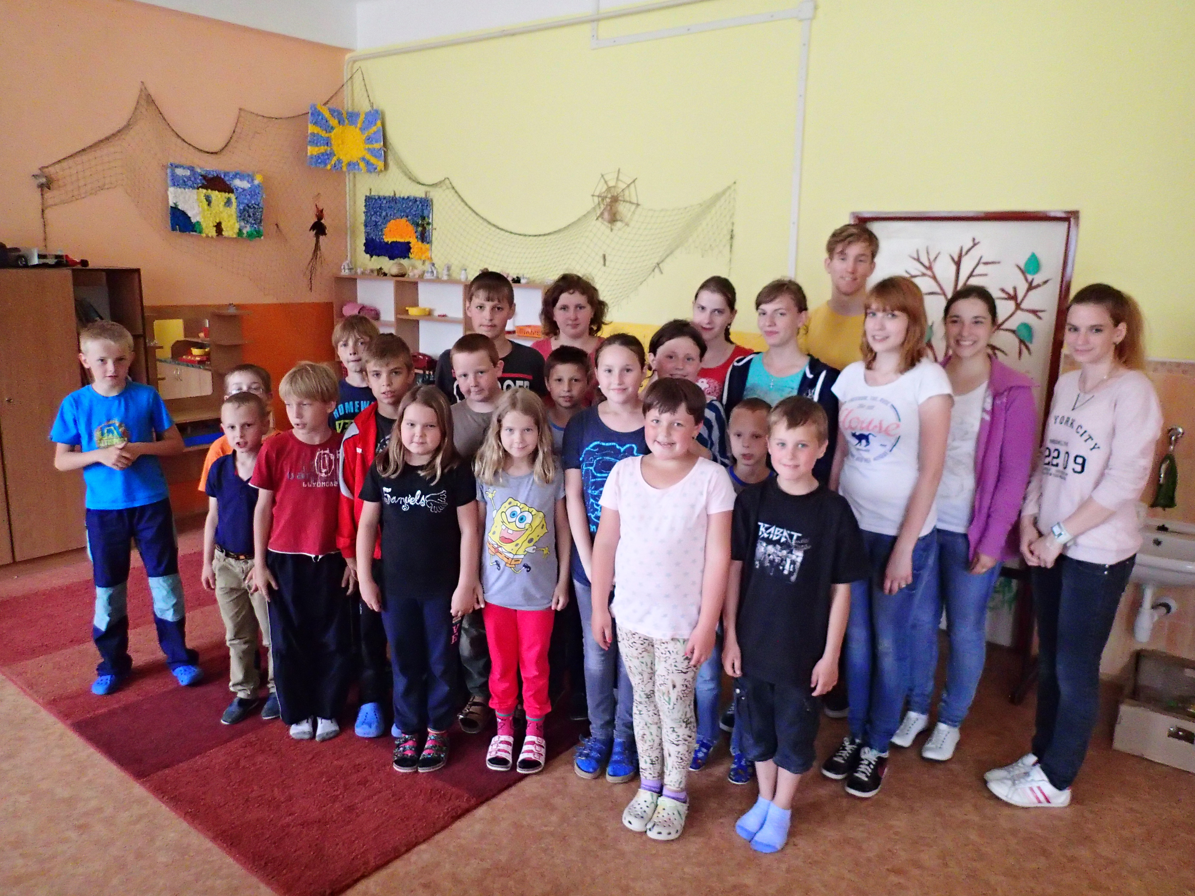 2015 06 Děti učí dět - V Obratani