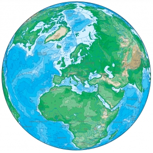 První místo v krajském kole zeměpisné olympiády