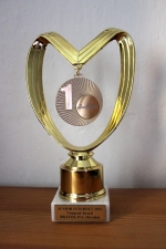 Vítězství na mezinárodním Junior Internetu 2012!