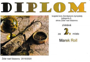 Krajské kolo Zeměpisné olympiády