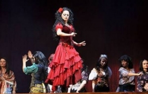 Návštěva muzikálu Carmen